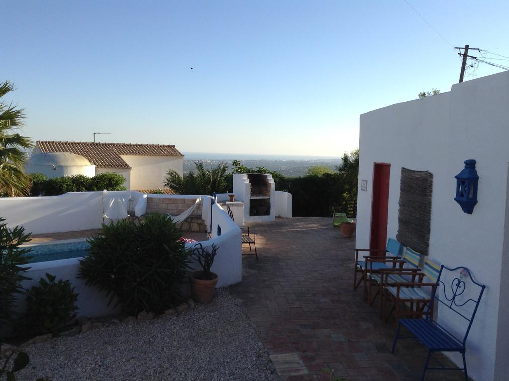 Casa Da Esperanca - Rural And Beach Villa In Algarve Boliqueime Exterior photo